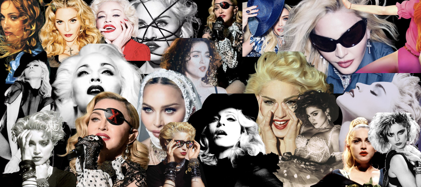 Madonna, la Queen of Pop (culture)