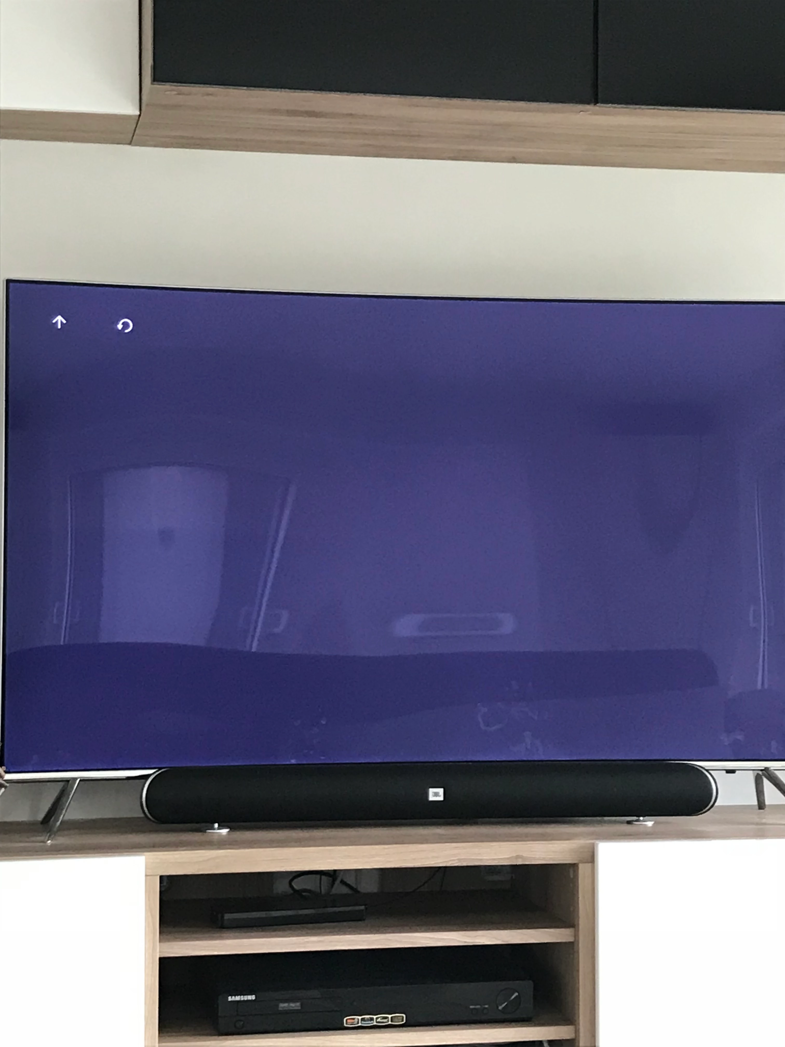 Image Reduite Sur Mon écran Tv Samsung Deezer sur télévision Samsung | Réunir Les Fans De Musique