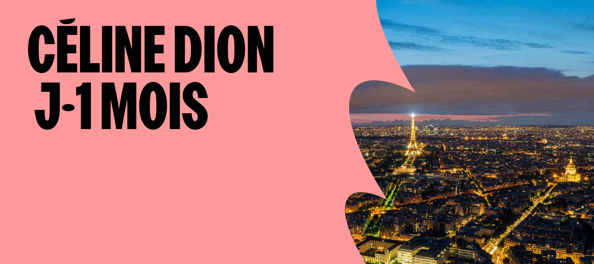 J-1 mois - Céline Dion remonte sur scène 💜