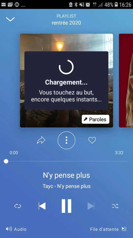 Je N'arrive Pas A Lire Les Video Sur Mon Telephone Erreur de lecture : je n'arrive pas à écouter ma musique sur Deezer
