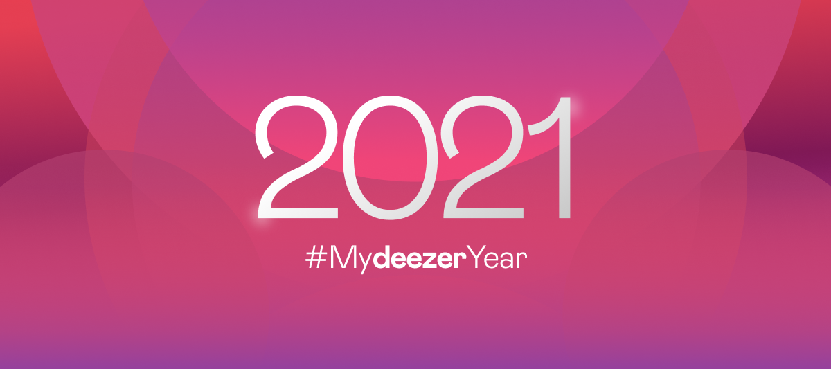 #MyDeezerYear 2021