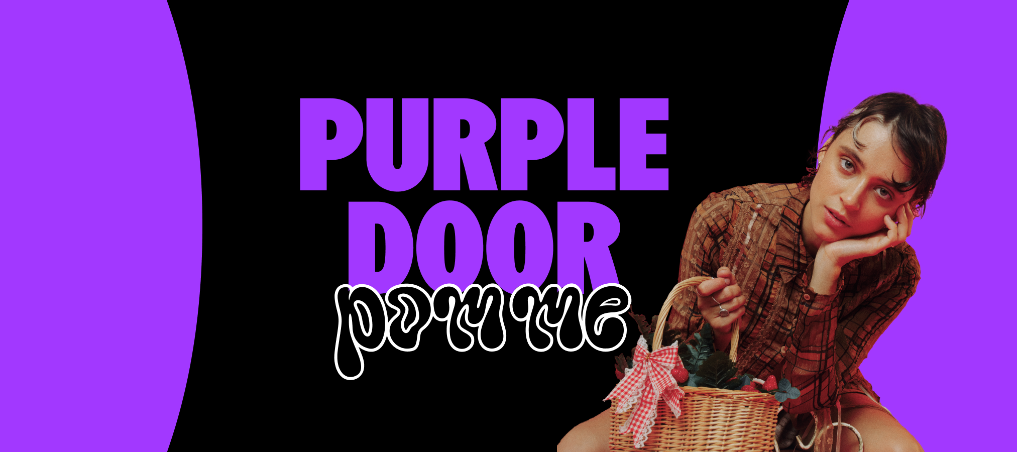 Purple Door : Pomme 🍏 (concours terminé)