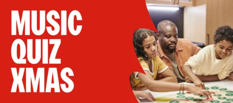 Noël🎁 : Quiz musicaux