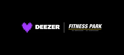 Deezer X Fitness Park