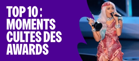 TOP 10 : Les moments les plus insolites des cérémonies d'awards 🏆​