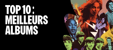 💿​ TOP 10 : Les meilleurs albums de tous les temps ! 📀​