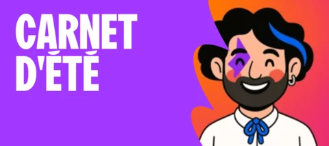 Carnet d'été N°3  : La bande originale du moment ! ☀️