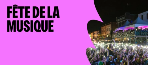 Fête de la Musique 2025 🔊​🎶​