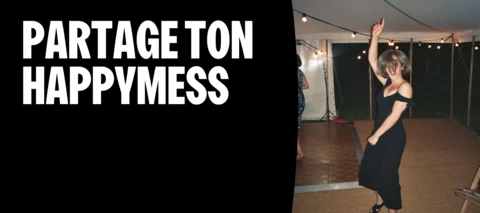 Place au Happymess !