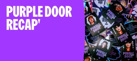 Mon recap' de la dernière Purple Door 💜