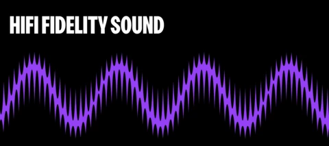 La qualité HiFi passe au niveau supérieur (jusqu’à 24 bits/192 kHz) 🚀 😌