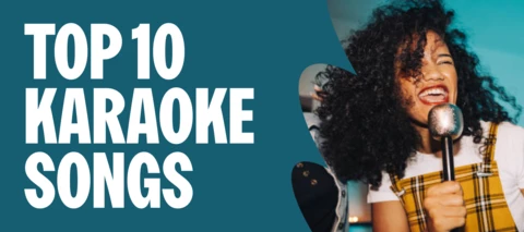 Les 10 meilleures chansons de karaoké pour ta prochaine soirée ! 🥳