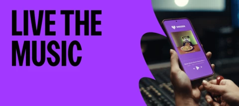 🎶Live The Music💜