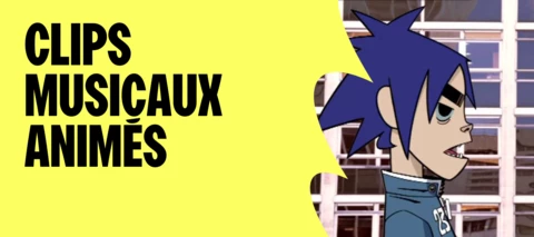 Top 10 des clips musicaux animés les plus célèbres de tous les temps !