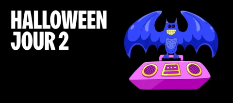 🎃 Concours d'Halloween Jour 2 : Pochette d'album 👀