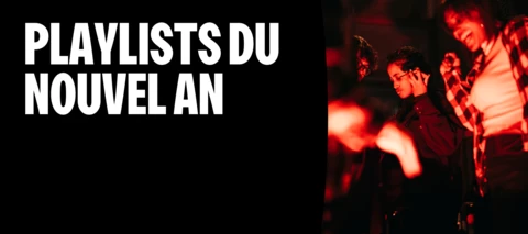 Pas de playlists pour le nouvel an ? On partage nos pépites ✨