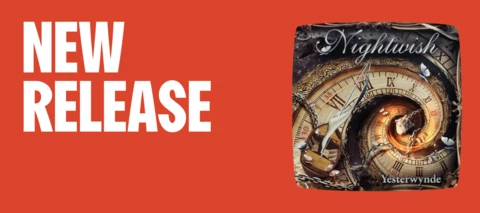 Album à découvrir : Yesterwynde de Nightwish