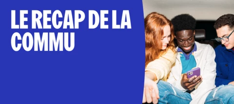 Le recap 2025 de la Communauté Deezer !