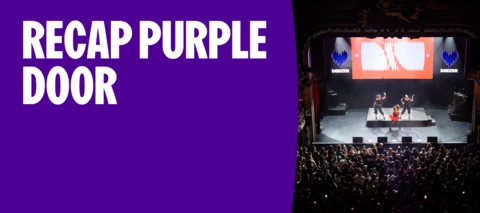 Récap de la Purple Door de Zélie, Yoa, Helena 💜