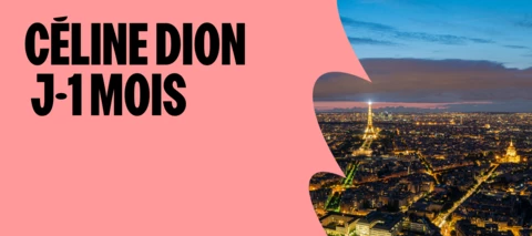 J-1 mois - Céline Dion remonte sur scène 💜