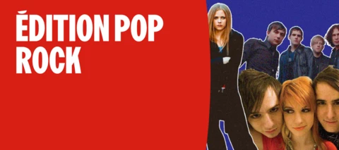 Le retour du Pop-Rock ? 🎸