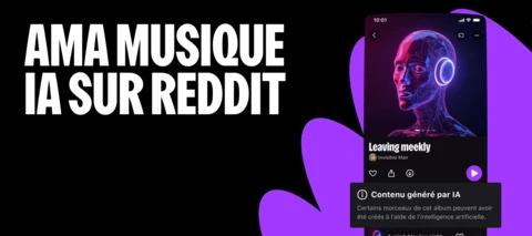 AMA : Détection de l'IA et Streaming avec Deezer