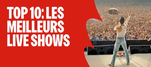TOP 10 : Meilleures performances lives ! 🎤​🕺​