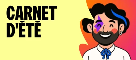 Carnet d'été N°2 : Les podcasts de l'été 🍦