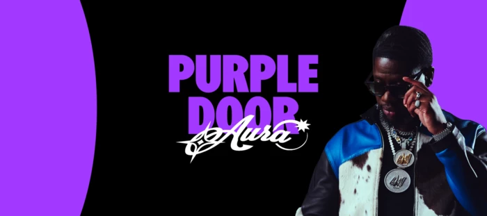 Purple Door 🚪: Franglish | Réunir Les Fans De Musique