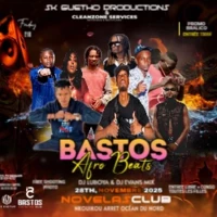Bastos Beco Escuro Officiel