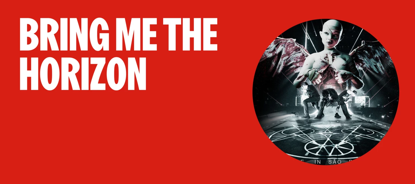 Bring Me The Horizon: L.I.V.E. in São Paulo (Curiosidades