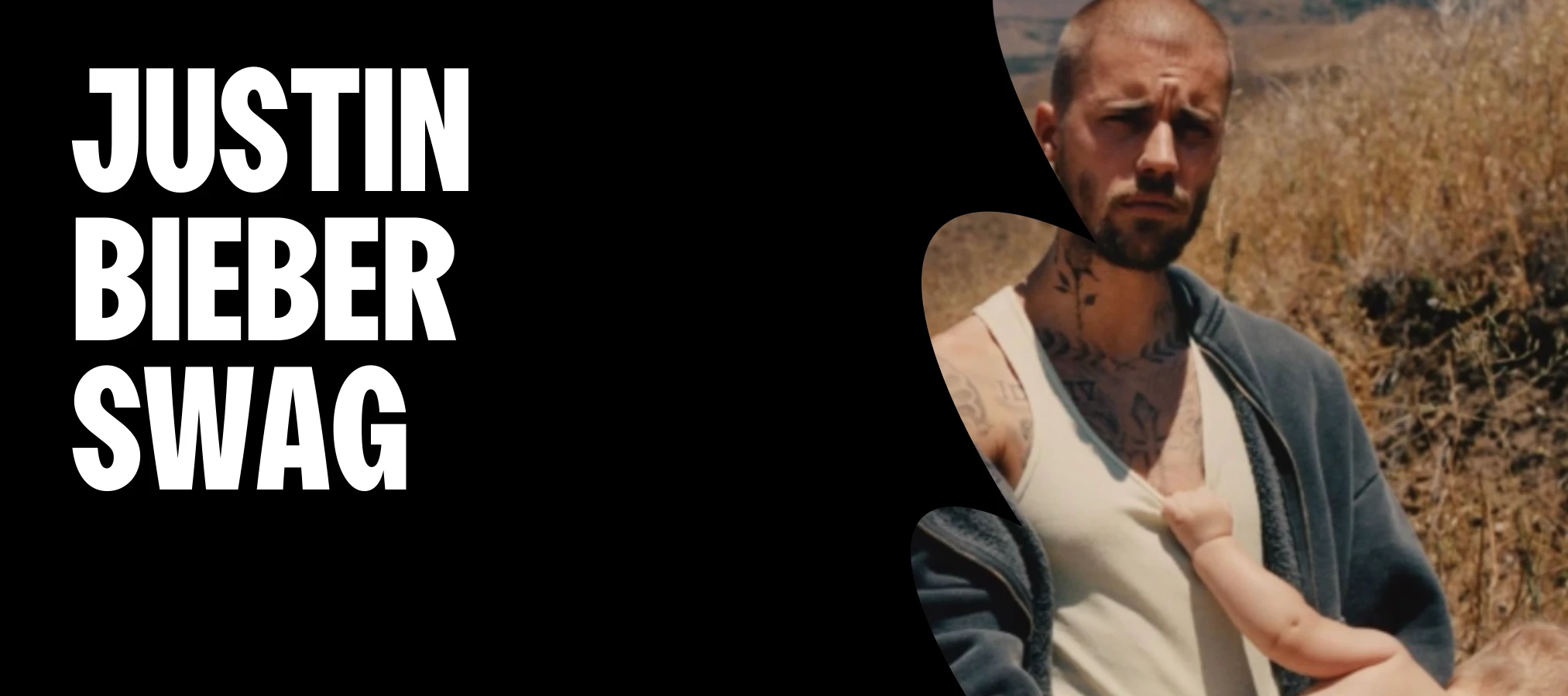 🎤 Justin Bieber Lança “Swag”: Um Álbum Pessoal e Maduro com Destaques como “All I Can Take” e “Way It Is”