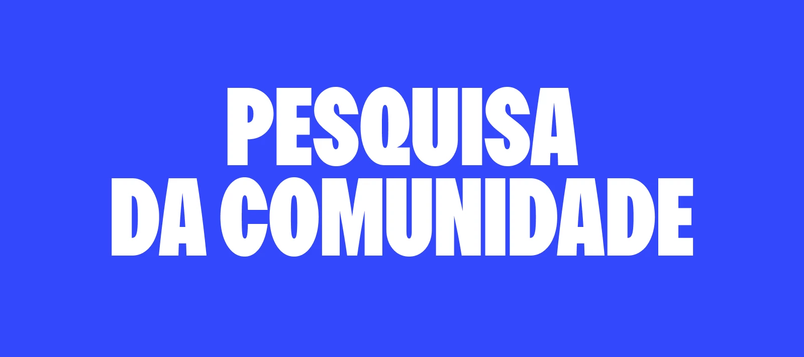 Qual a sua opinião? Usuários de iPHONE + Deezer + Pesquisa