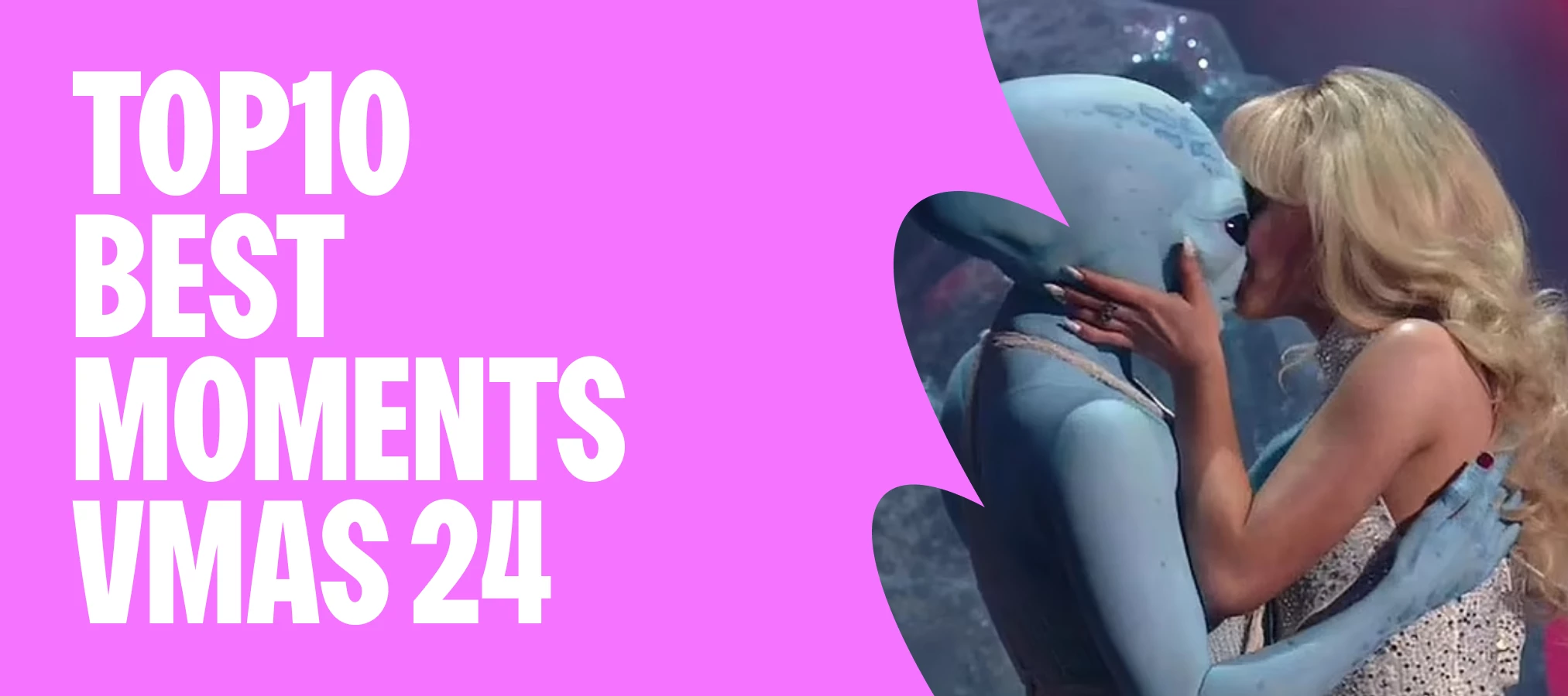 VMAs 2024 TOP10 MELHORES MOMENTOS
