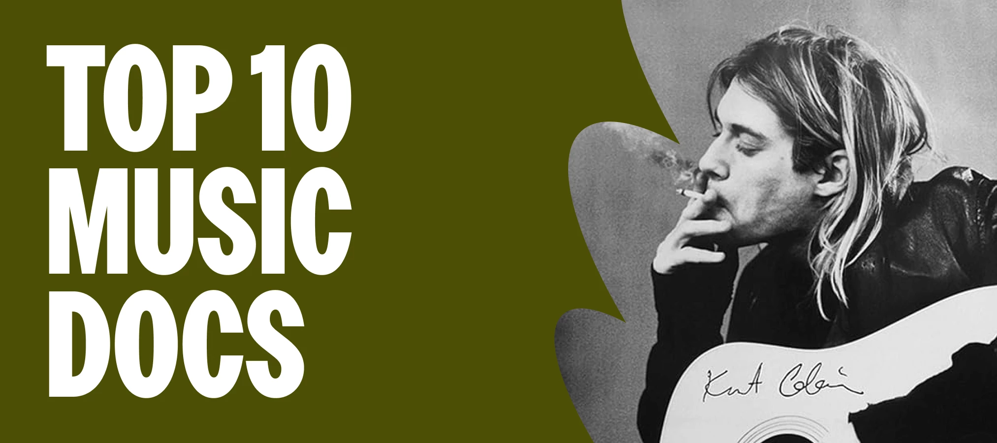 TOP10 melhores documentários musicais que você deve assistir 🎬