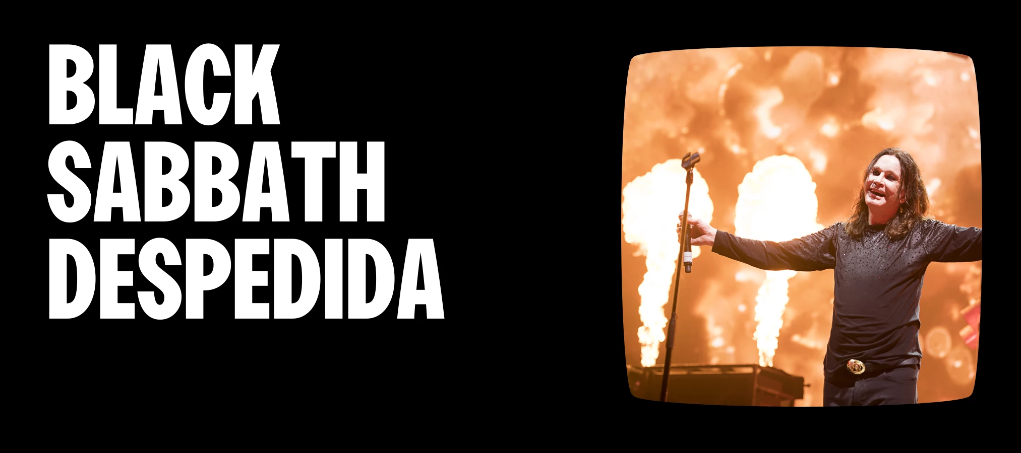 🎸 Ozzy Osbourne e Black Sabbath Encerram Atividades com Show Histórico em "Back to the Beginning"