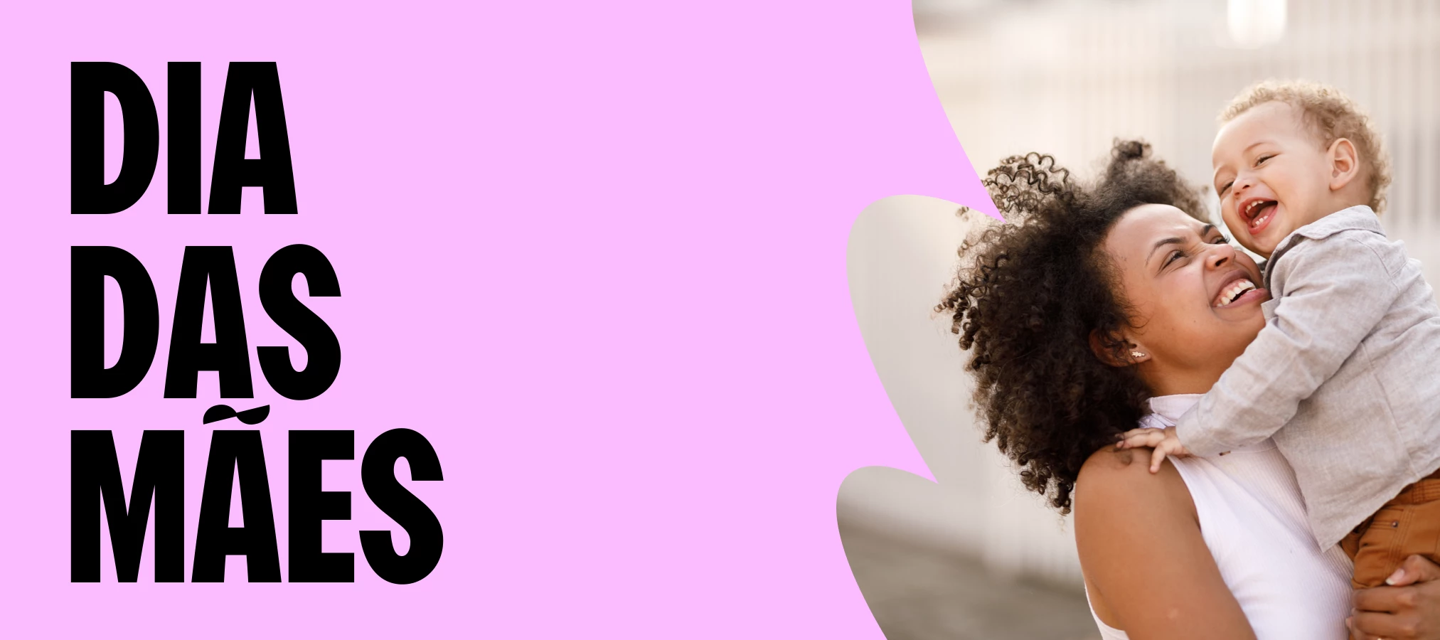 Dia das Mães: qual é a sua? 👀