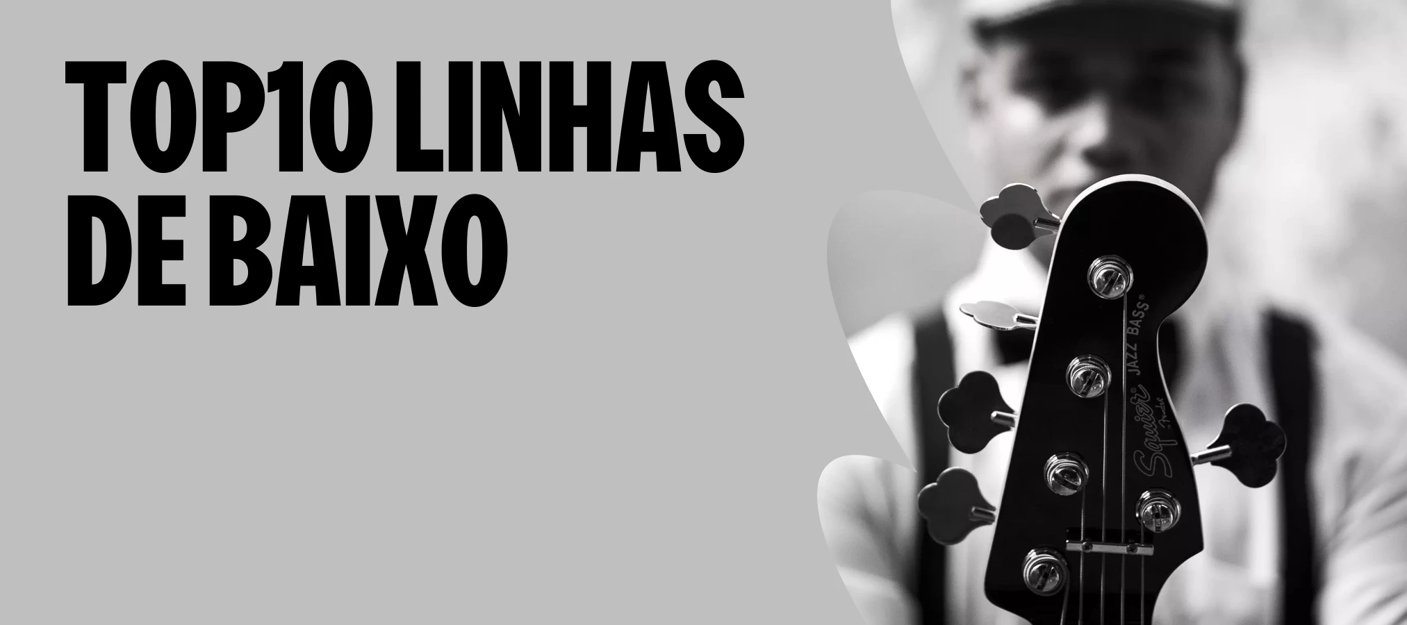 Top 10 Músicas com Linhas de Baixo Incríveis 🎸🎶