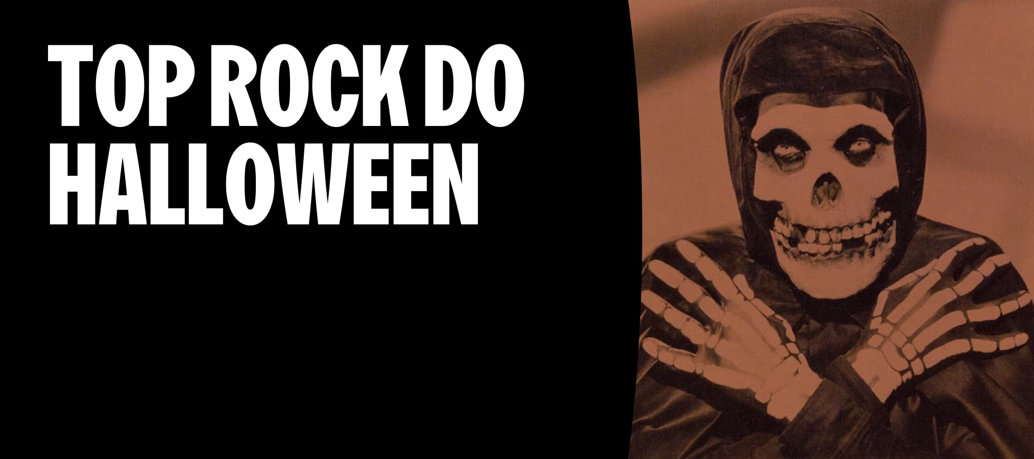 TOP 10 músicas de rock para o Halloween de todos os tempos. | Nina Nebo