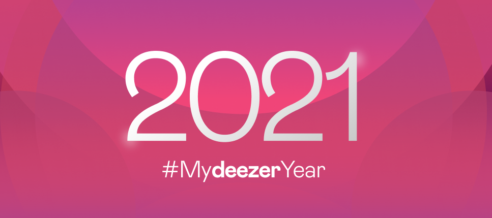 MyDeezerYear 2021