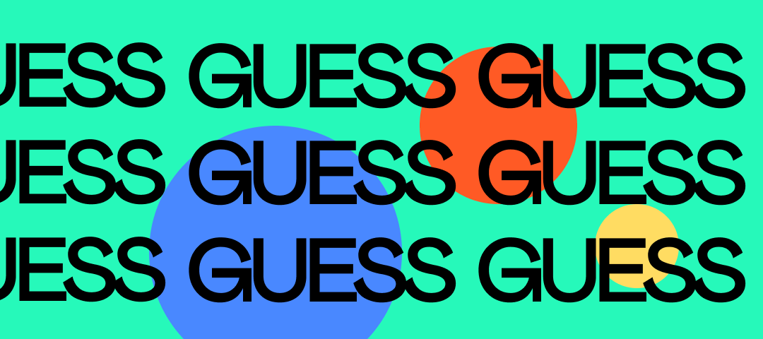 GUESS: EDIÇÃO DE CARNAVAL