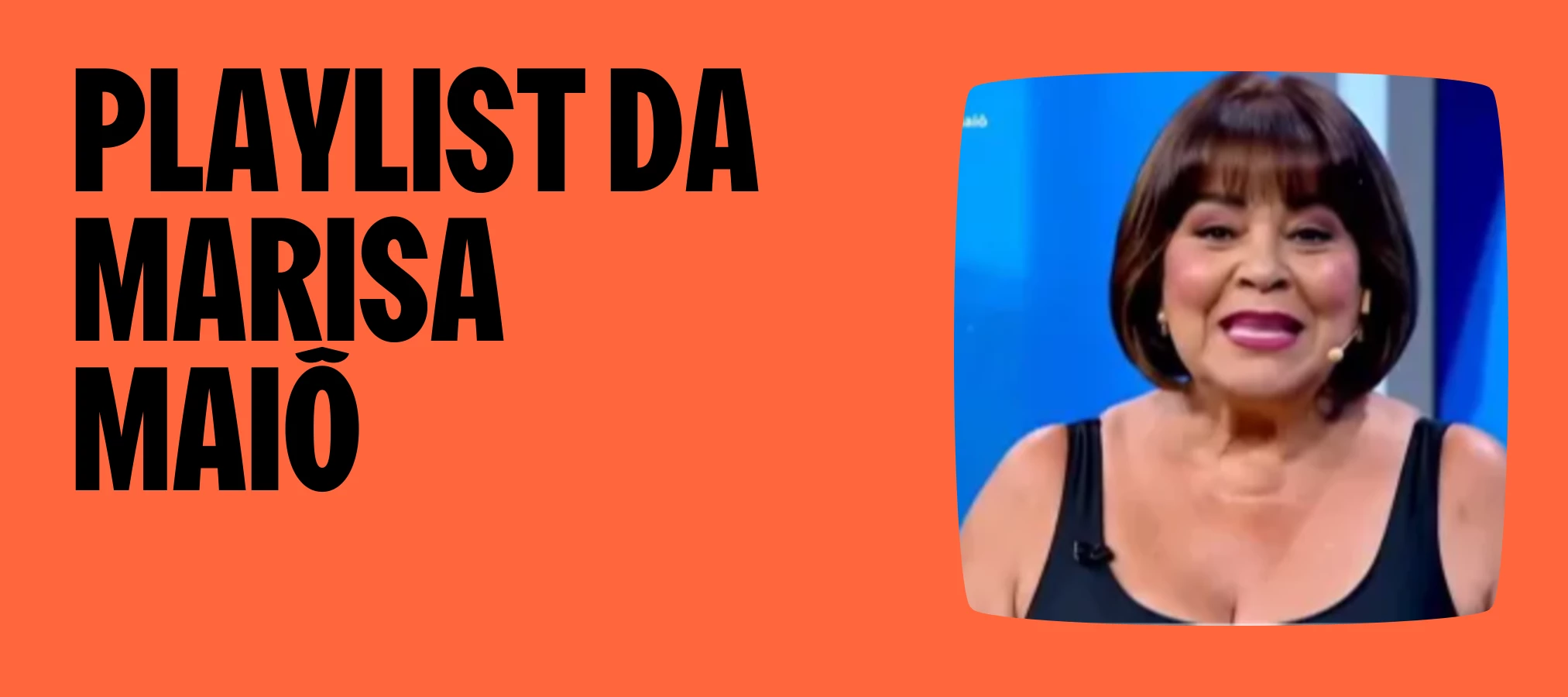 🎥 Playlist da Marisa Maiô: A Apresentadora Virtual Criada por IA que Está Revolucionando o Humor na Internet