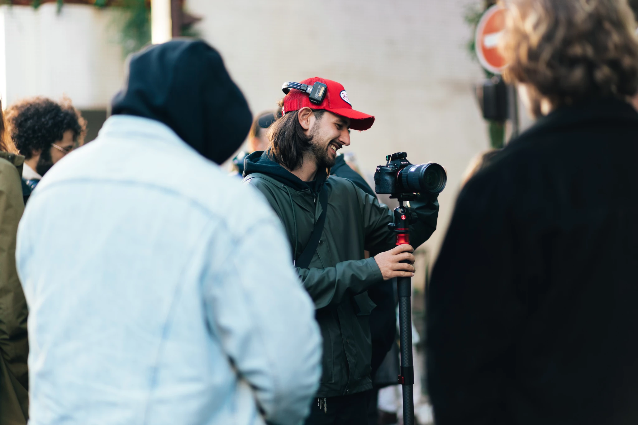 Descrição da Foto 1