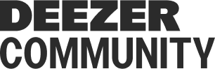 Deezer Comunidade Logo