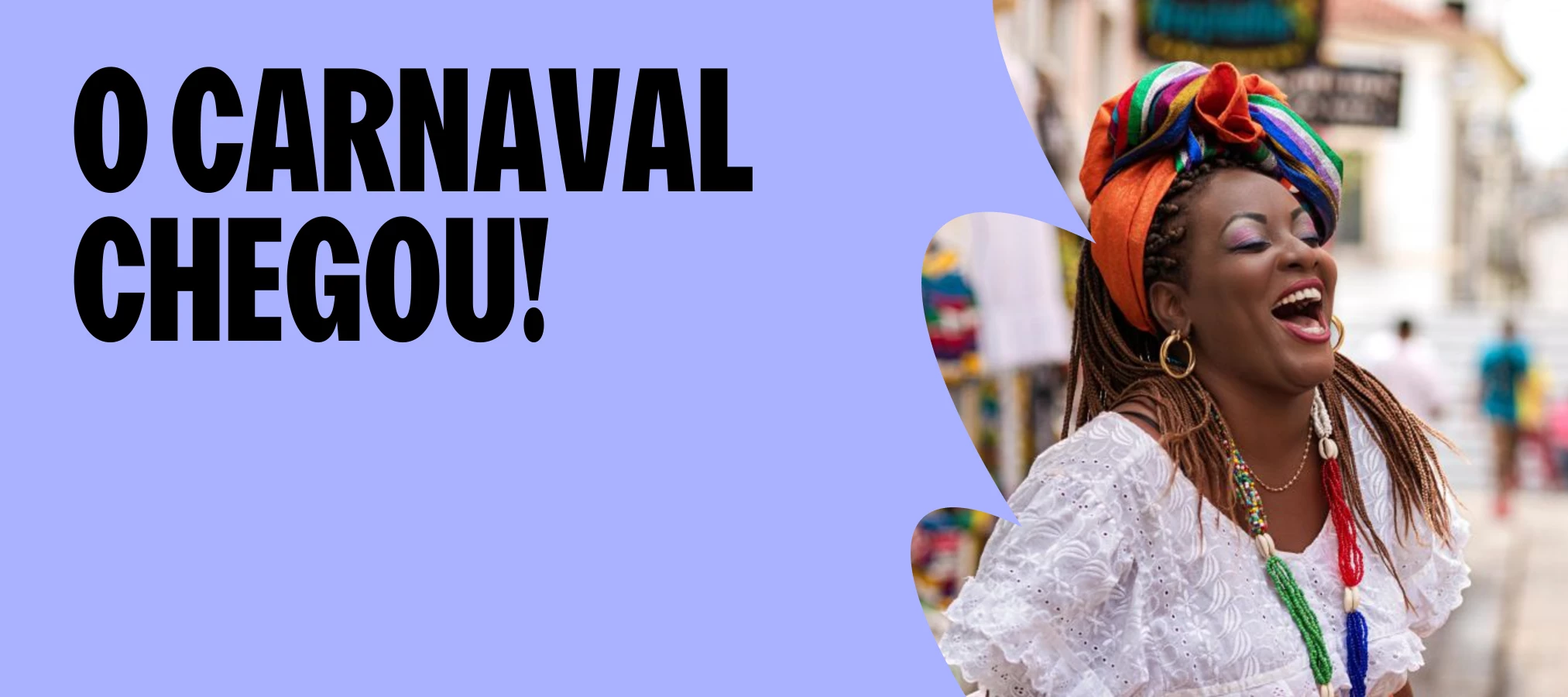 Carnaval chegou, pura emoção! 🎉🔥