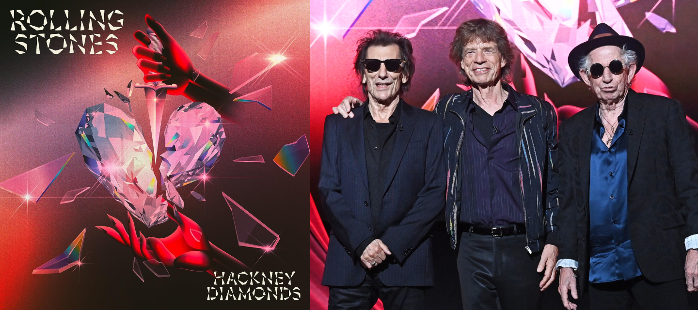 Rolling Stones 👅