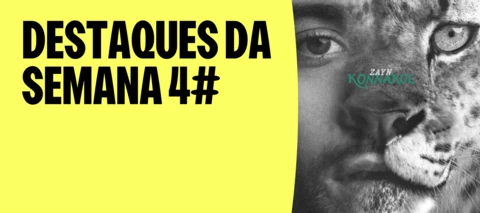 DESTAQUES DA SEMANA #4 | Grammy, Rock e Tsunamis 2026! ⚡🎸