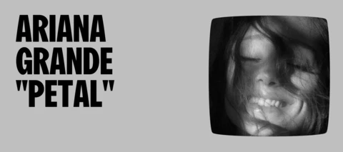 Ariana Grande lança petal, seu novo álbum de 2026: de um emoji de flor ao Álbum do Ano