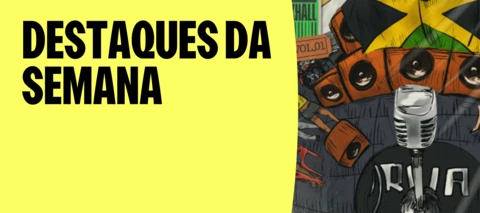 DESTAQUES DA SEMANA #1 | O QUE VAI DOMINAR 2026?! 🔥