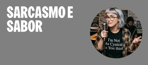 Sarcasmo e Sabor: O Lado Mais Irônico da Música | CarlosMX
